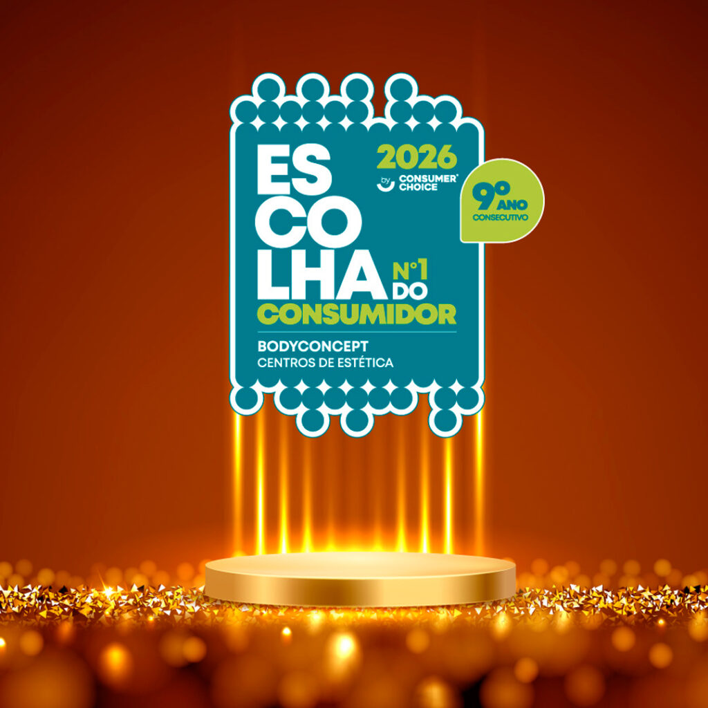 BodyConcept: Escolha do Consumidor pelo 9.º Ano Consecutivo