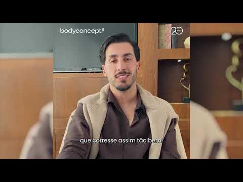 João Serra, franchisado BodyConcept Aveiro