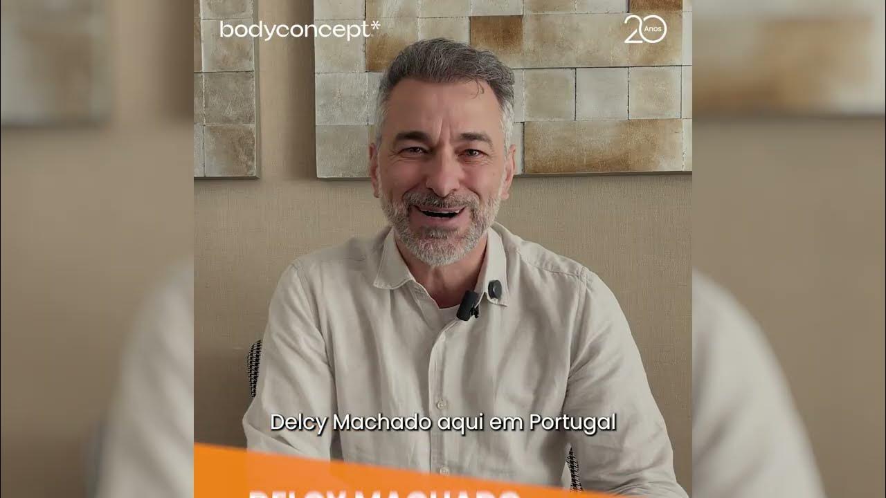 Delcy Machado, franchisado BodyConcept Coimbra